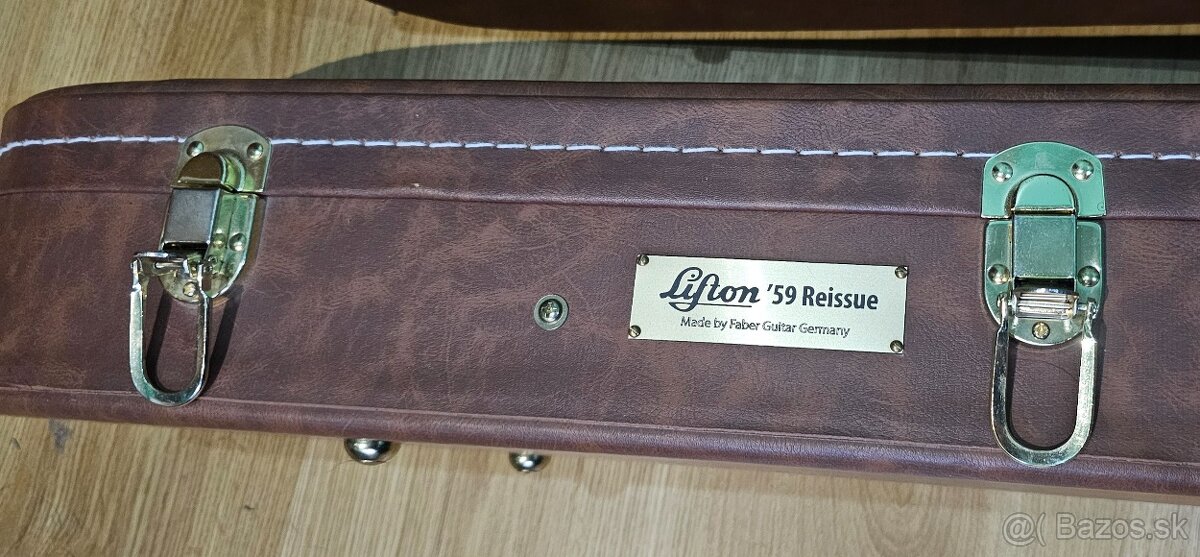 TOKAI REBORN OLD LS1-R9 CUSTOMSHOP - 3