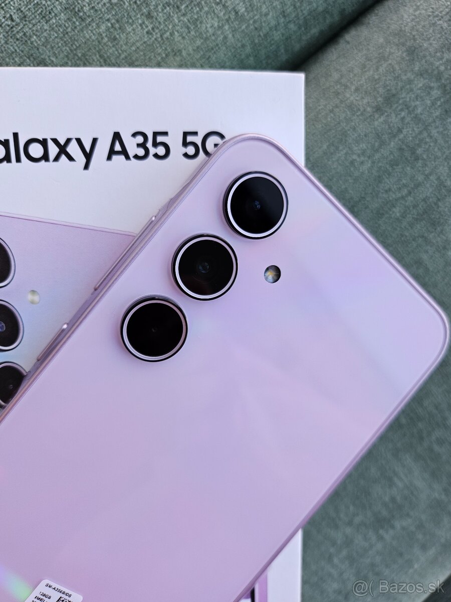 Samsung Galaxy A35 5G 128gb Lilac - 3
