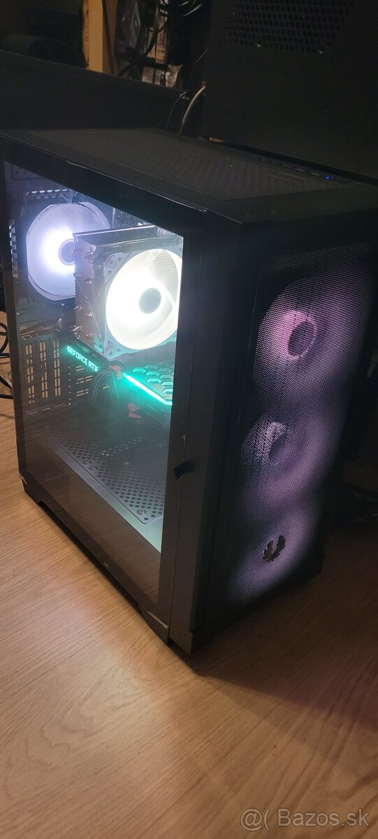 Predám herné PC v TOP stave - 3