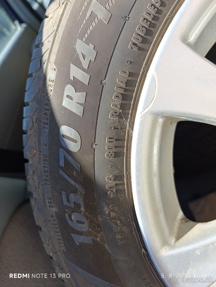 Elektróny 4x100 - 3