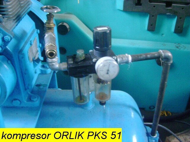 kompresory ORLIK - 3
