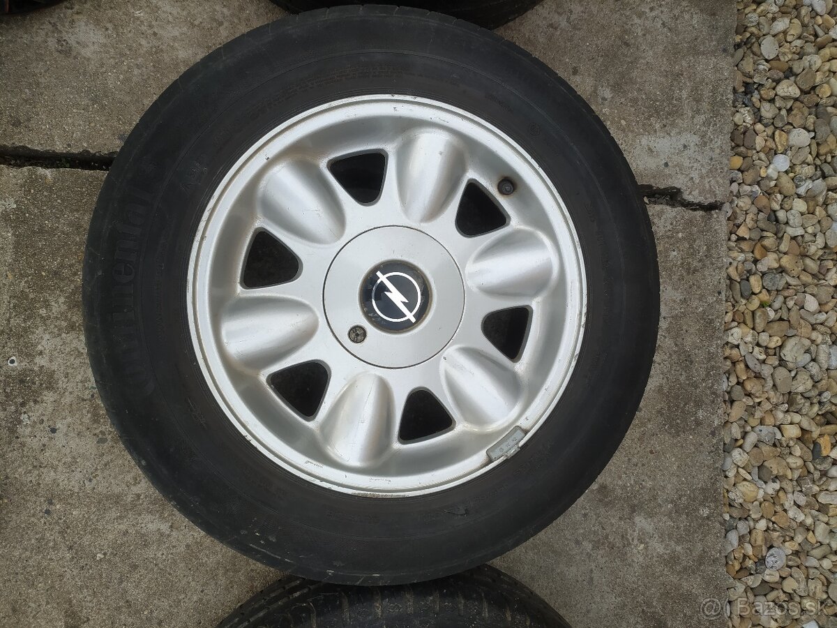 5x110 r15 Elektróny Opel - 3