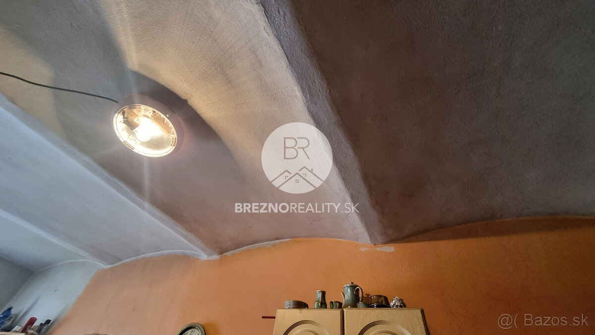 Historický dom v Brezne na predaj – atmosféra s pôvodnými pr - 3