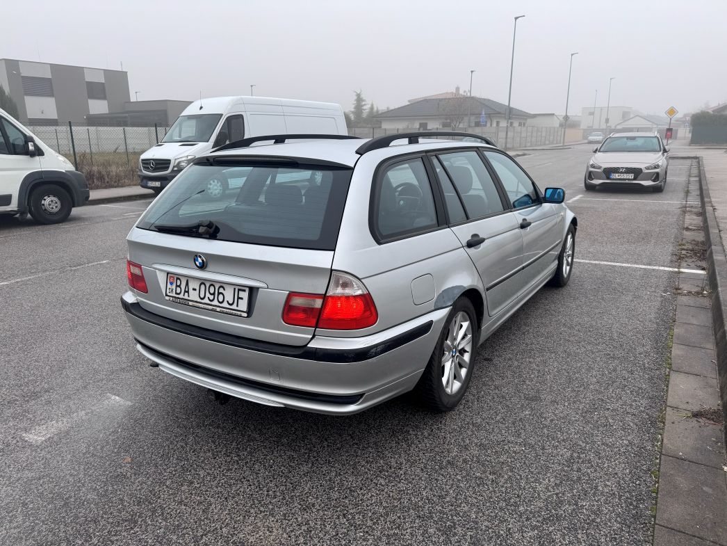 BMW 318d Touring 116ps r.v.2004 - 3
