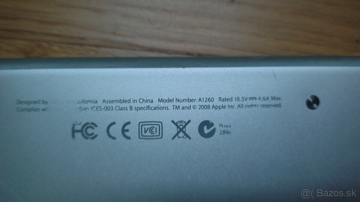 Apple MacBook pro 2 ks - 3