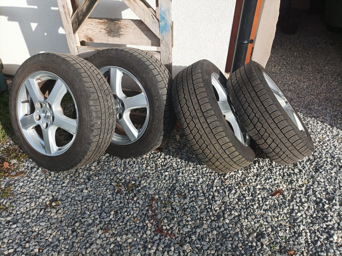 Alu disky Enzo r16 - Hyundai ix20 - 3