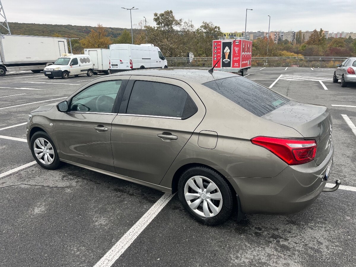 Citroën C-Elysée BlueHDi 100 Best Collection 73kW100HP M5 - 3
