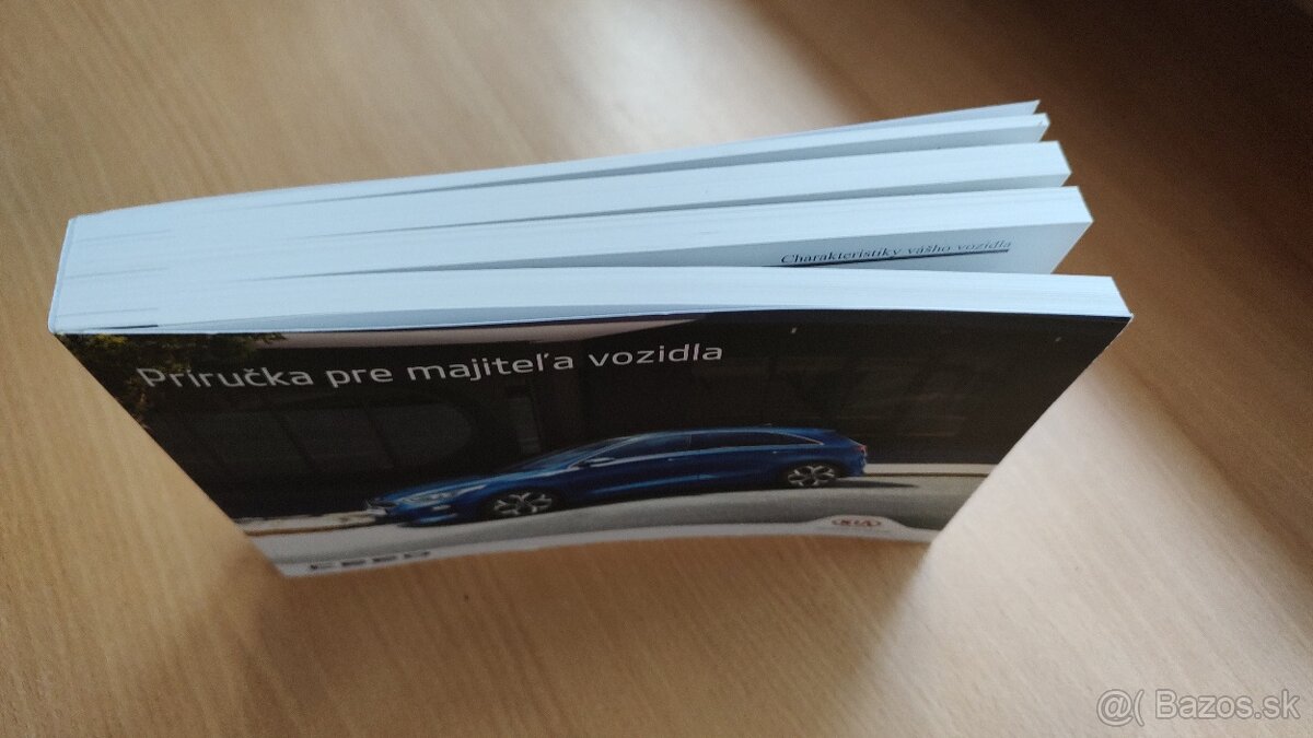 Kia Ceed Manuál obsluhy, návod - 3
