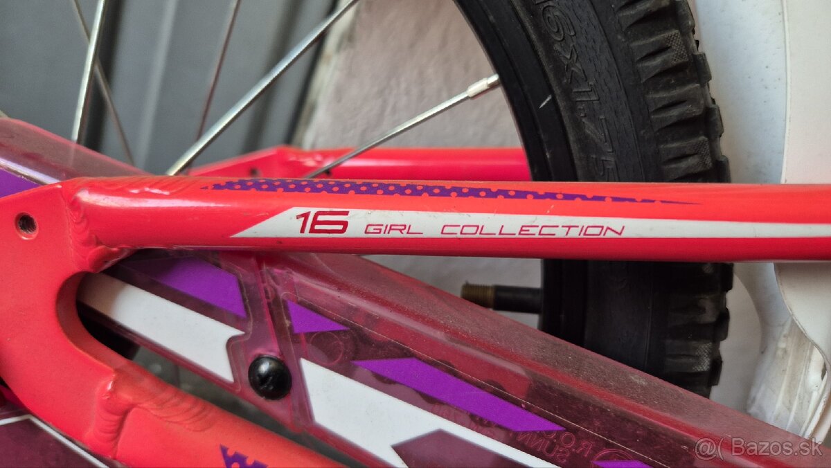 CTM MARRY 16 dievčenský bicykel - 3