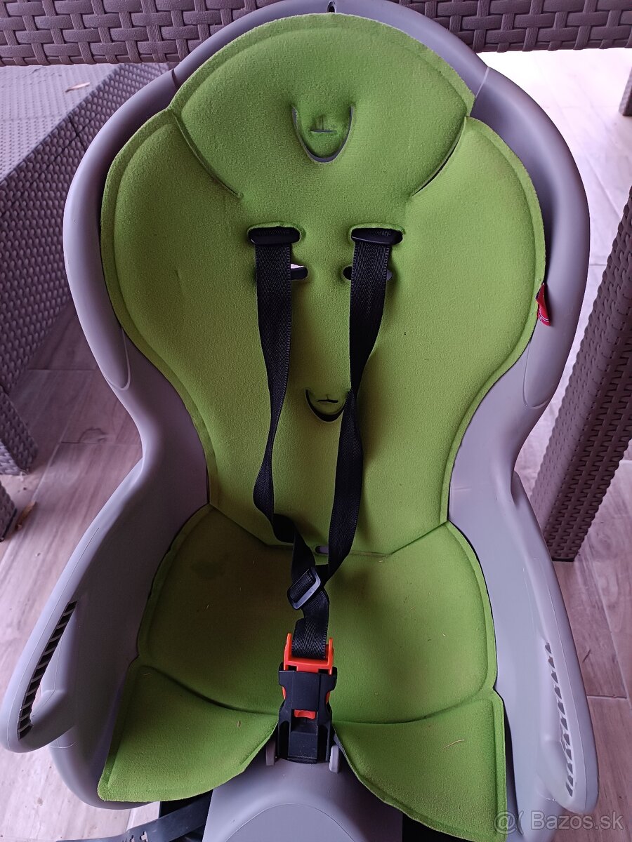 Detská sedačka na bicykel - 3
