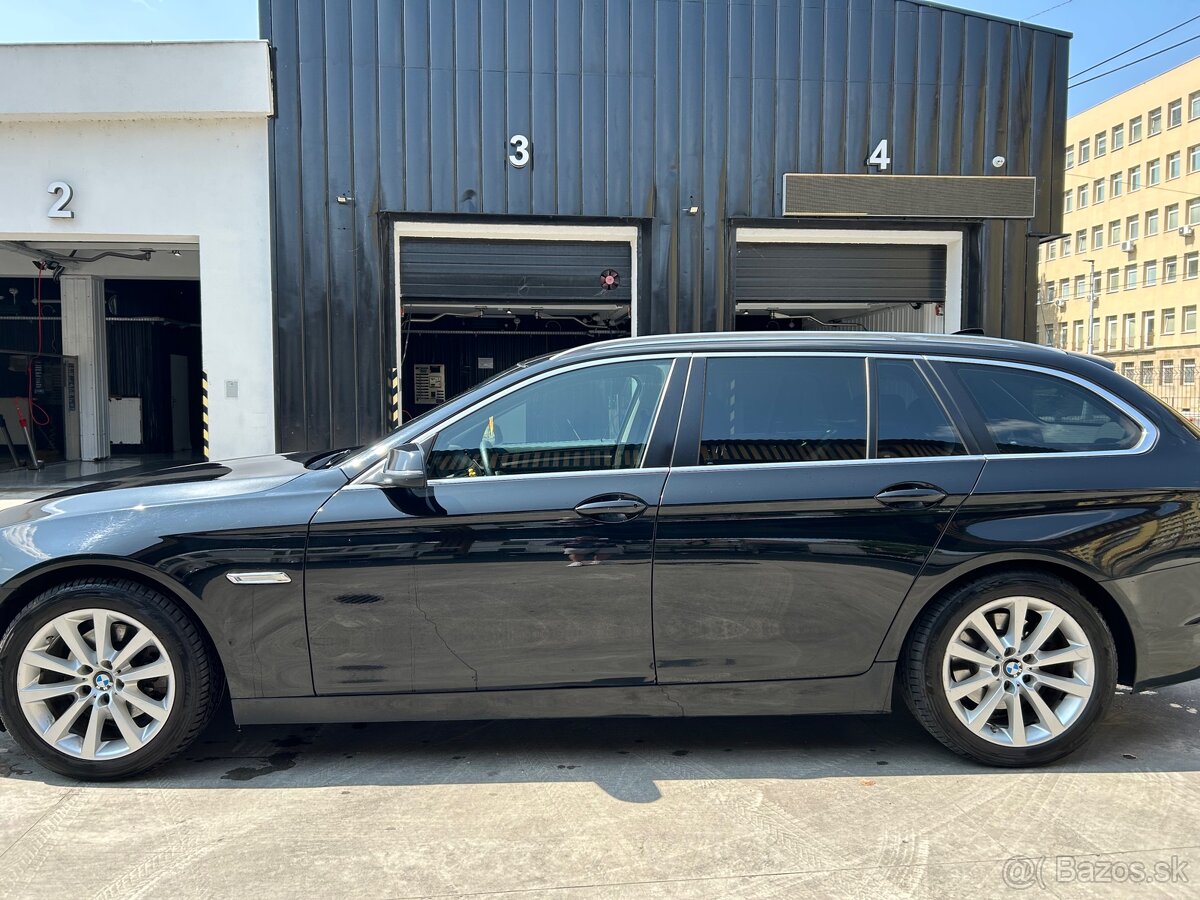 BMW 520d - 3