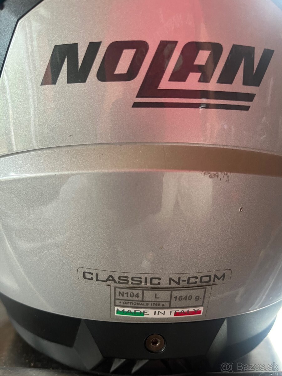 Vyklapacia Prilba Nolan - 3