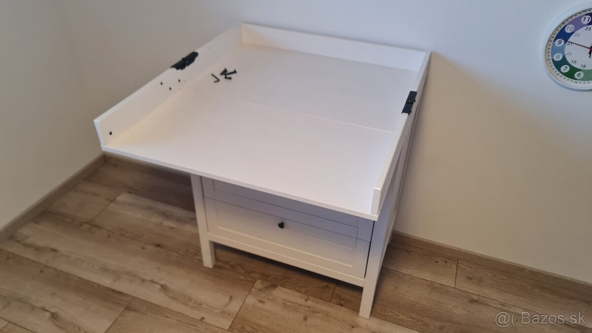 Prebaľovací stôl/komoda - 3