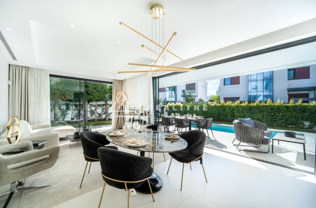 Španielsko, Vila, Marbella, Golden Mile - 3