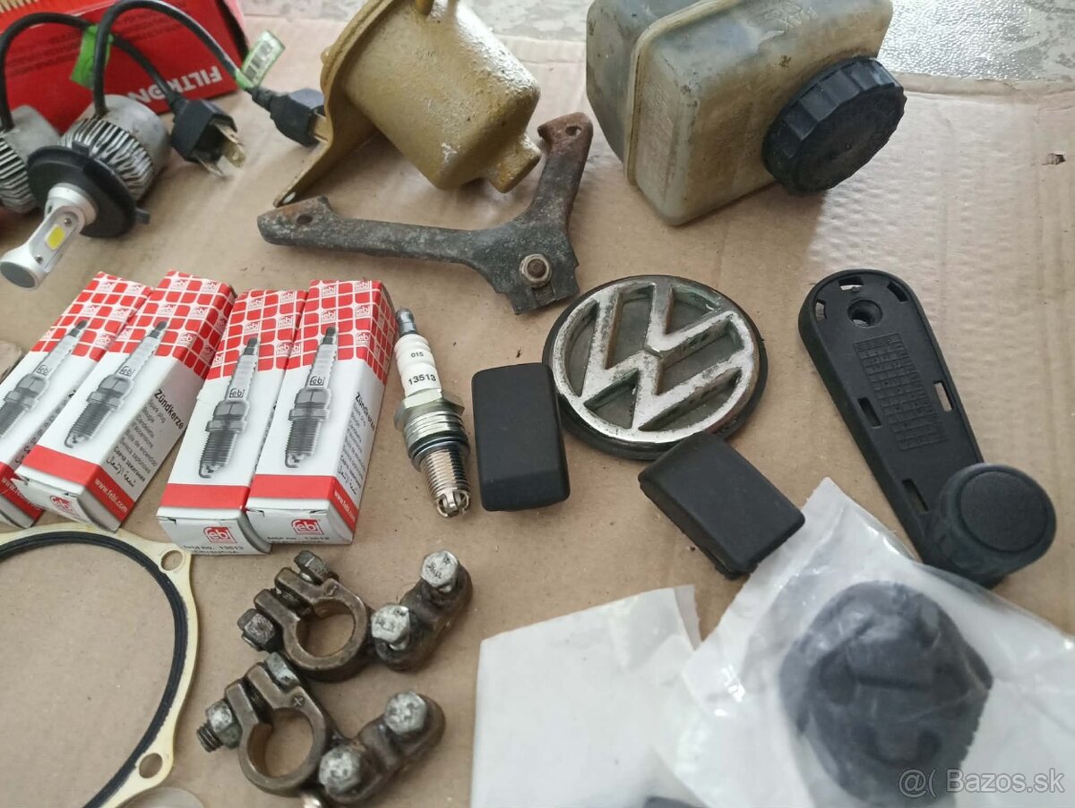 Drobnosti Golf 2 mk2 benzín - 3