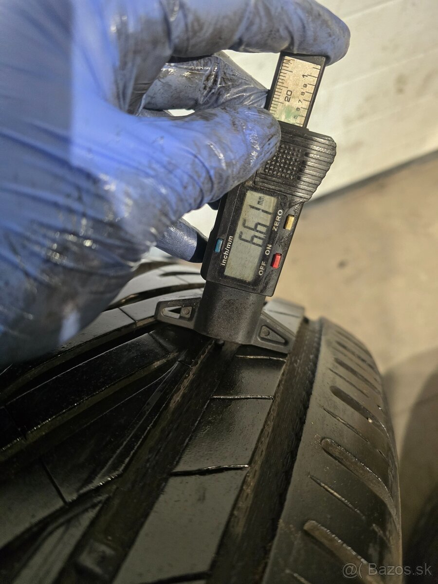 Letné Pneu Continental 205/55 R16 - 3