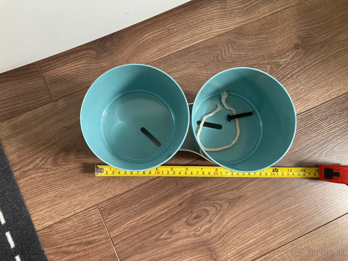 Samozavlazovacie crepniky MEPAL - 3