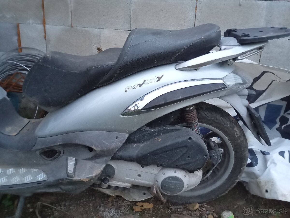 Piaggio Beverly 250 - 3