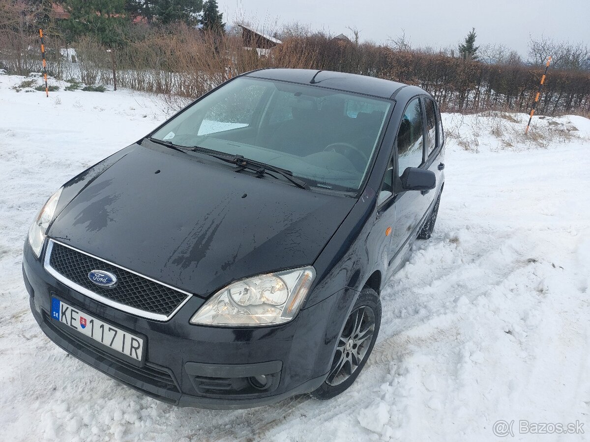 Predám ford focus cmax - 3