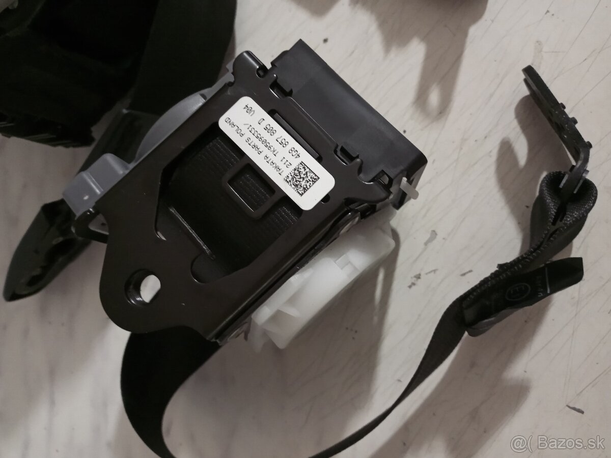 Piropasy Audi A6 C7 - 3