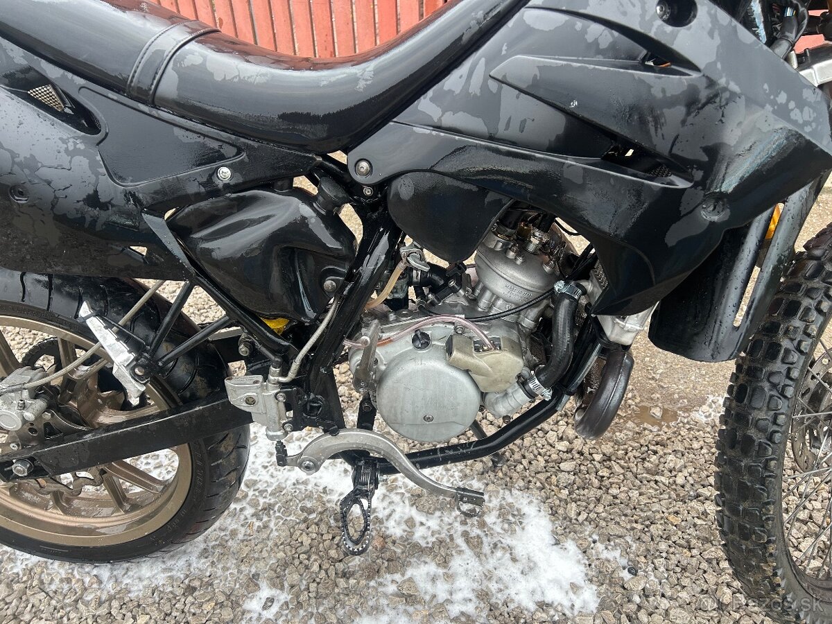 Motorhispania 50cc s TP - 3