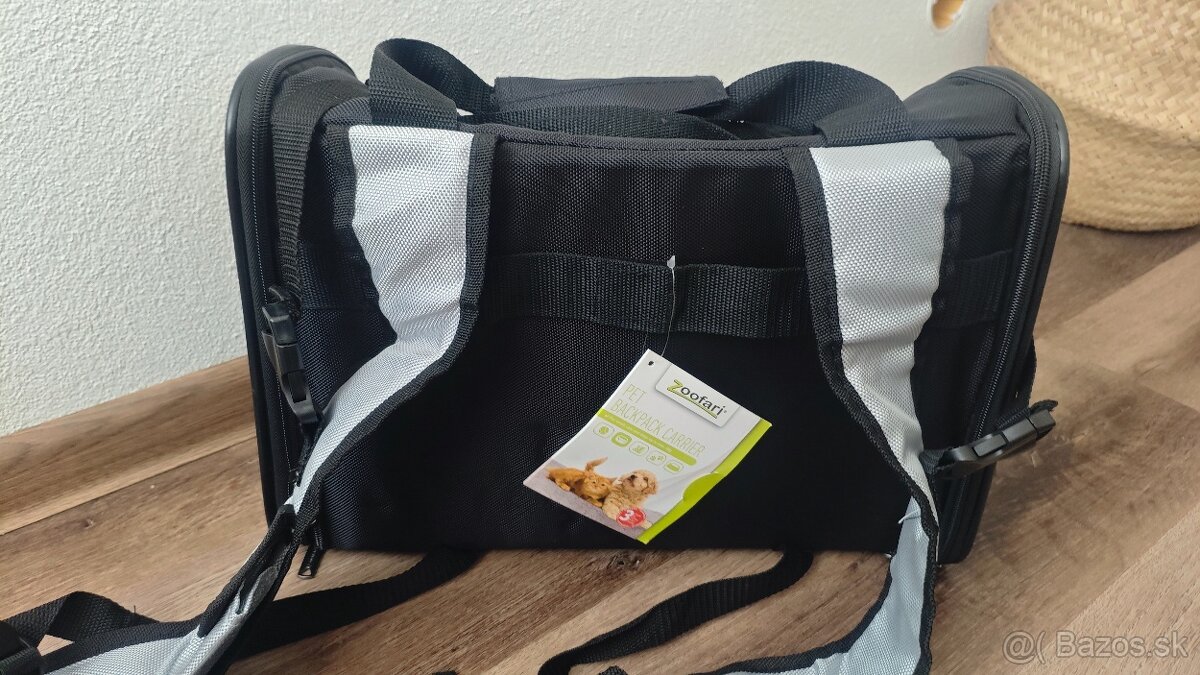 Taška na prepravu domácich zvierat - 3