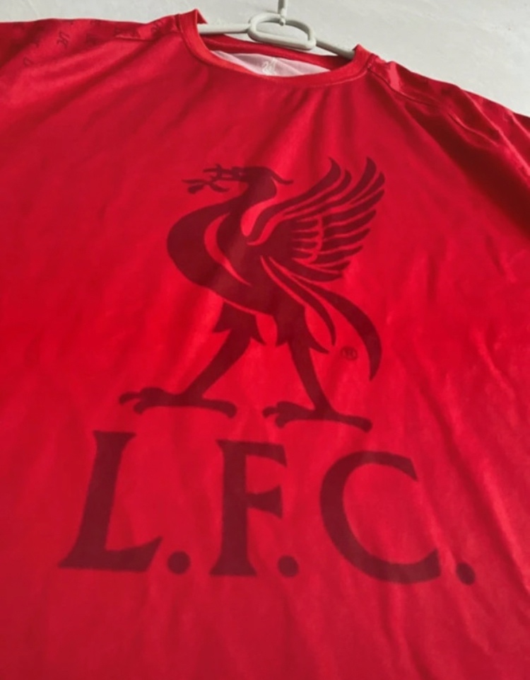 Dres Liverpool FC - 3