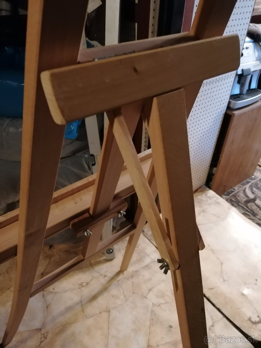 Predám maliarsky stojan na plátno - 3