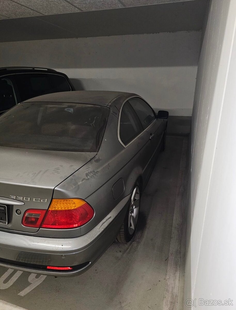 BMW Rad 3 Coupé 330 Ci, 150kW, M6 - 3