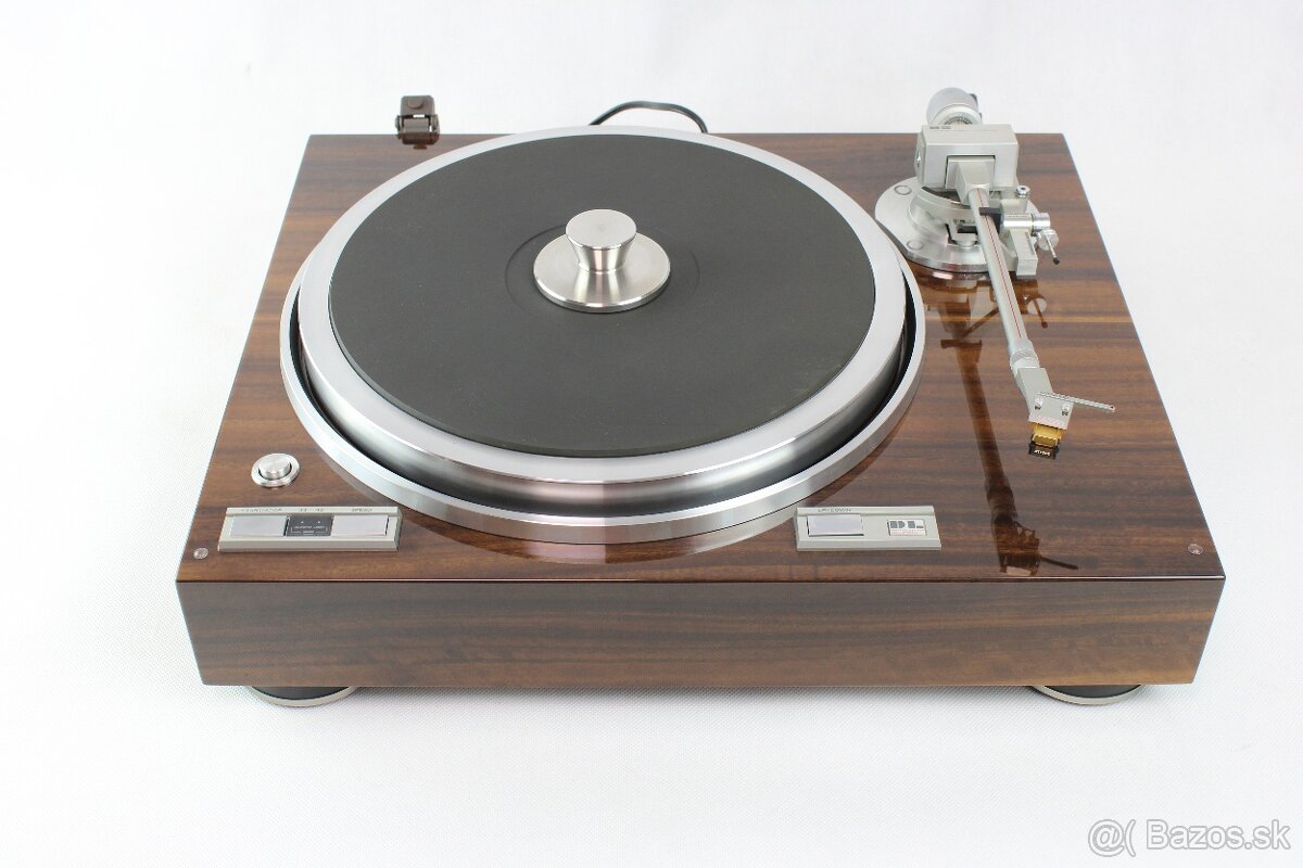 Gramofón KENWOOD KP-880D - 3