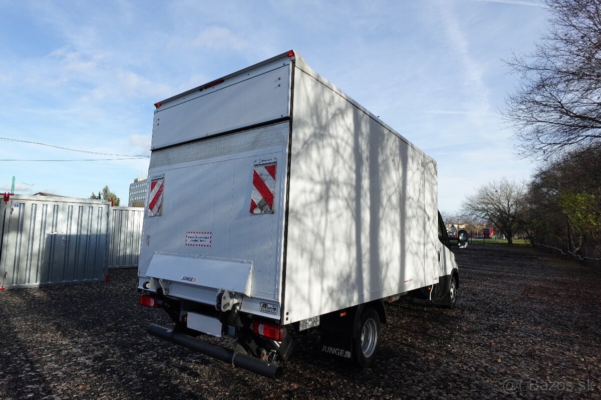IVECO DAILY 35C16 SKŘÍŇ ČELO 2.3HPT KLIMA - 3