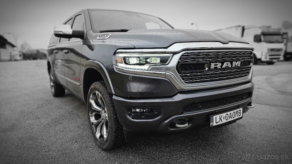 DODGE RAM 1500 Limited 4x4 - 3