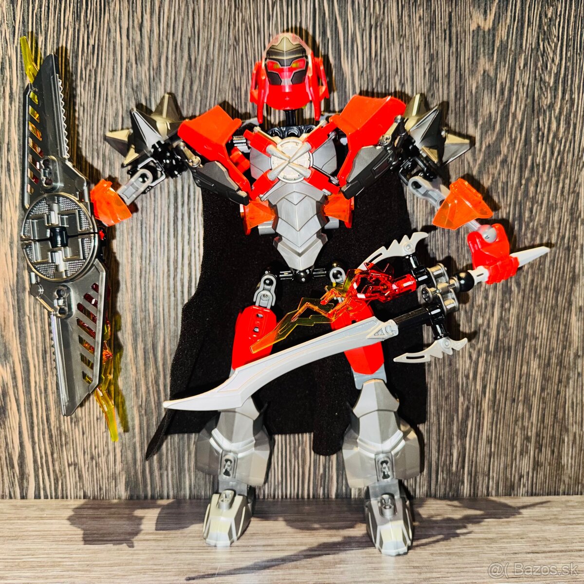 LEGO Hero Factory Bionicle 44000 - 3