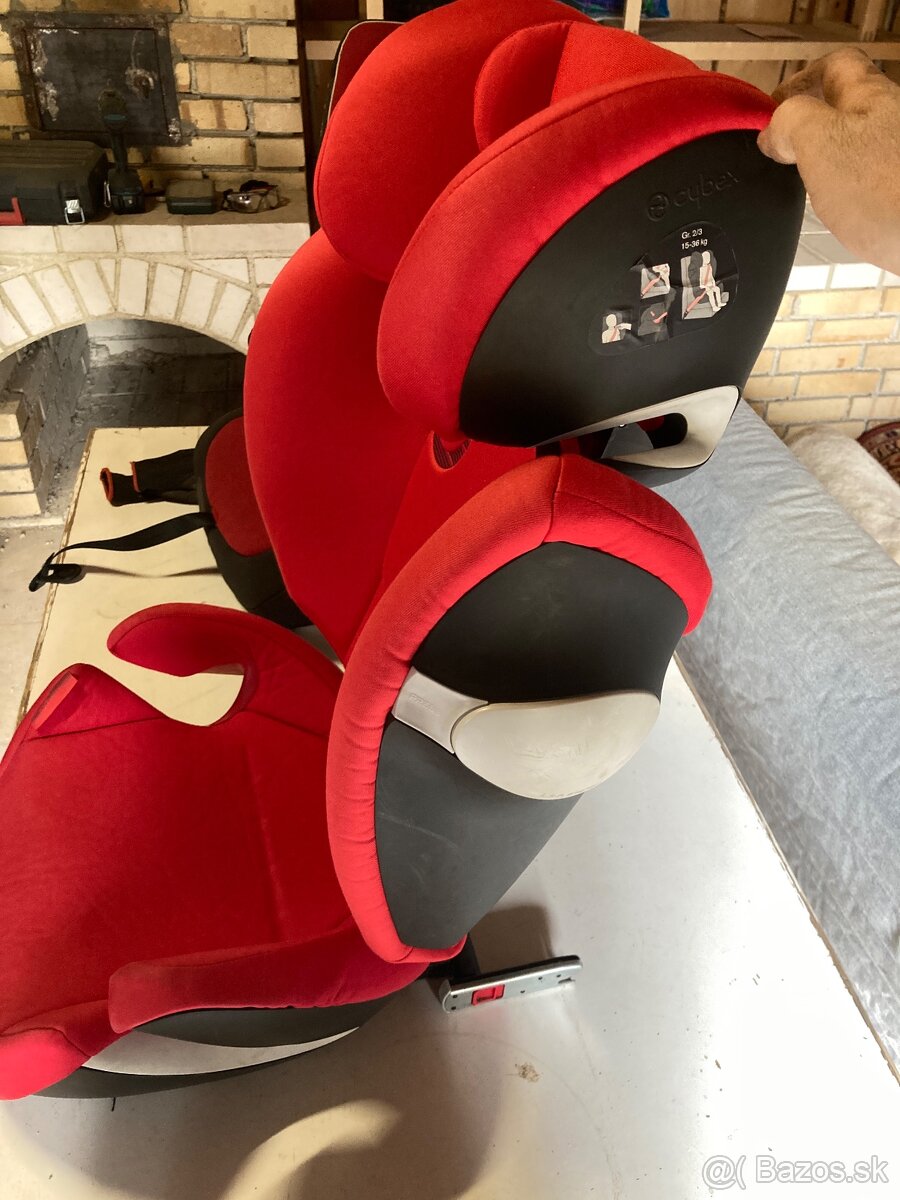 Detská Autosedačka Cybex - 3