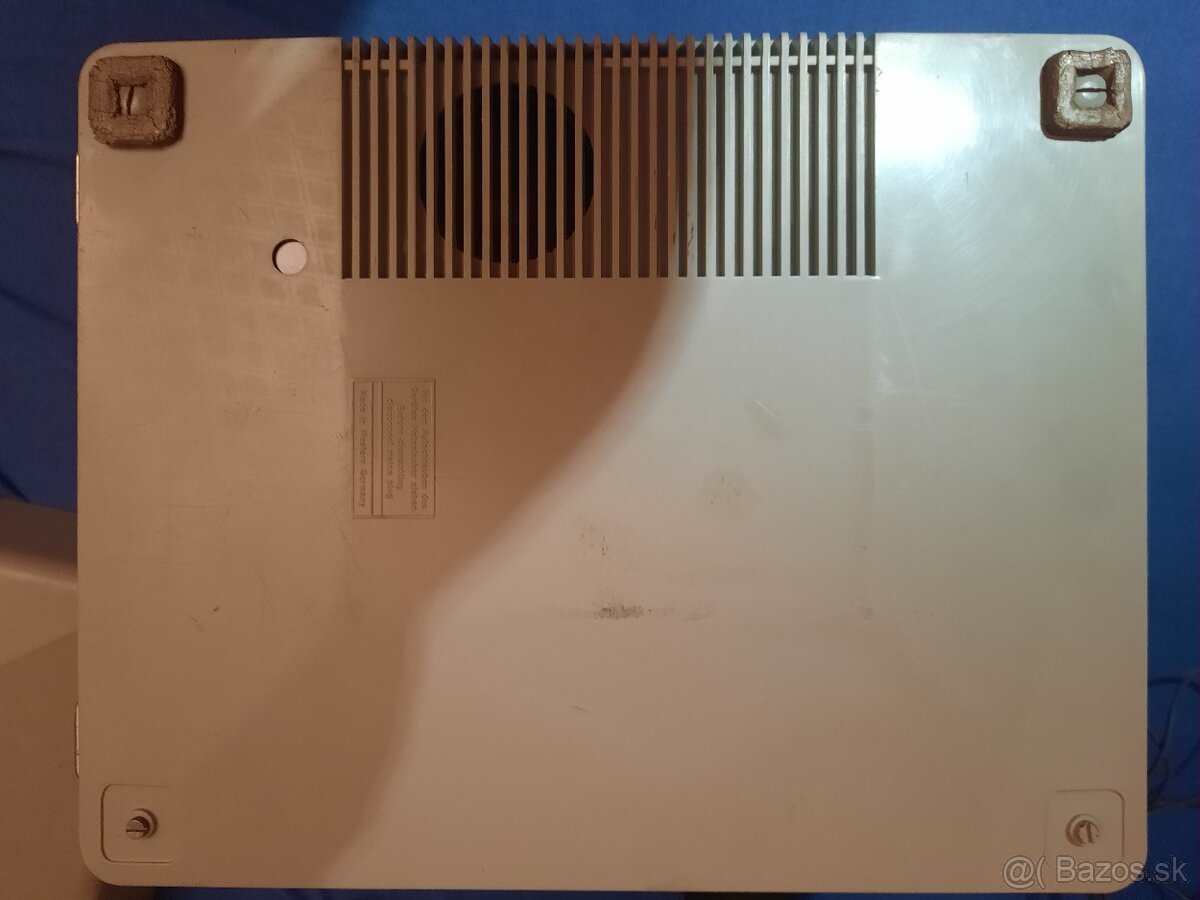 Telefunken, kotúčovy magnetofón - 3