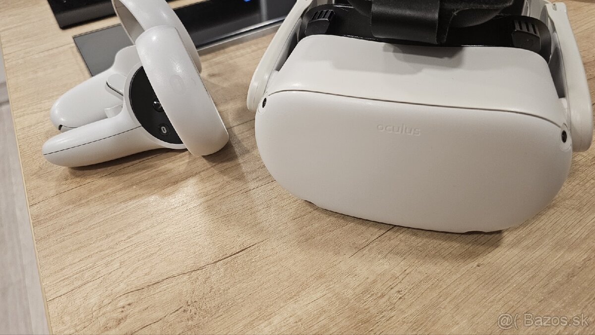 Oculus Quest 2 128GB + hry zadarmo + Hlavový popruh - 3