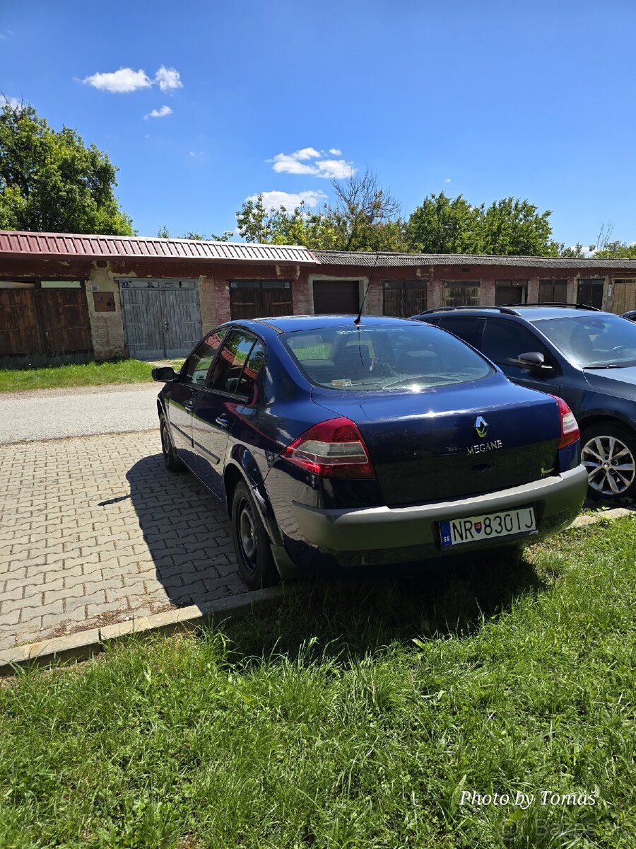 Renault Megane - 3