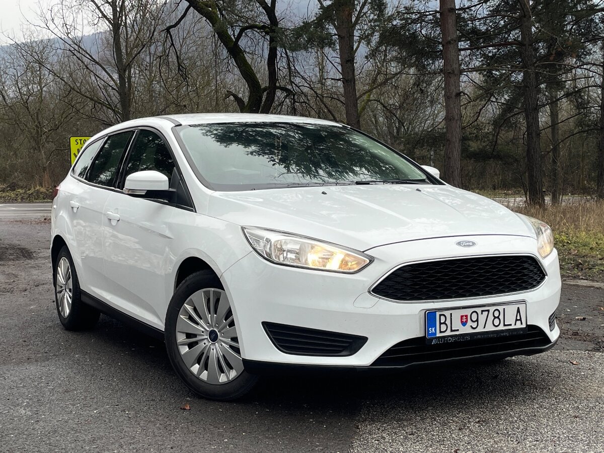 Ford Focus 1.0 EcoBoost 74kW 2015 - 3