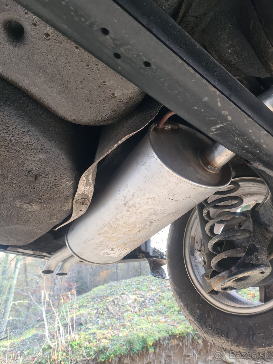 Predám Škoda octavia 1.9TDI 81KW combi - 3