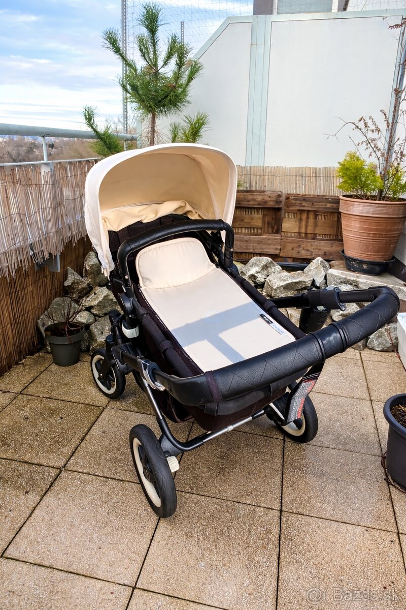 Predám Bugaboo Buffalo 3v1 - 3
