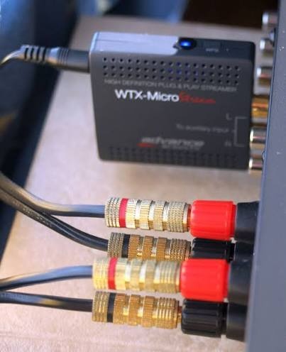 Advance Acoustic WTX MicroStream - 3