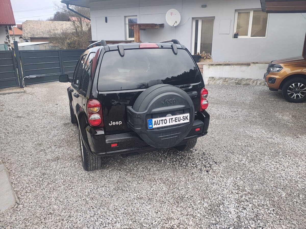 JEEP CHEROKEE 2.8 CRD LIMITED - 3