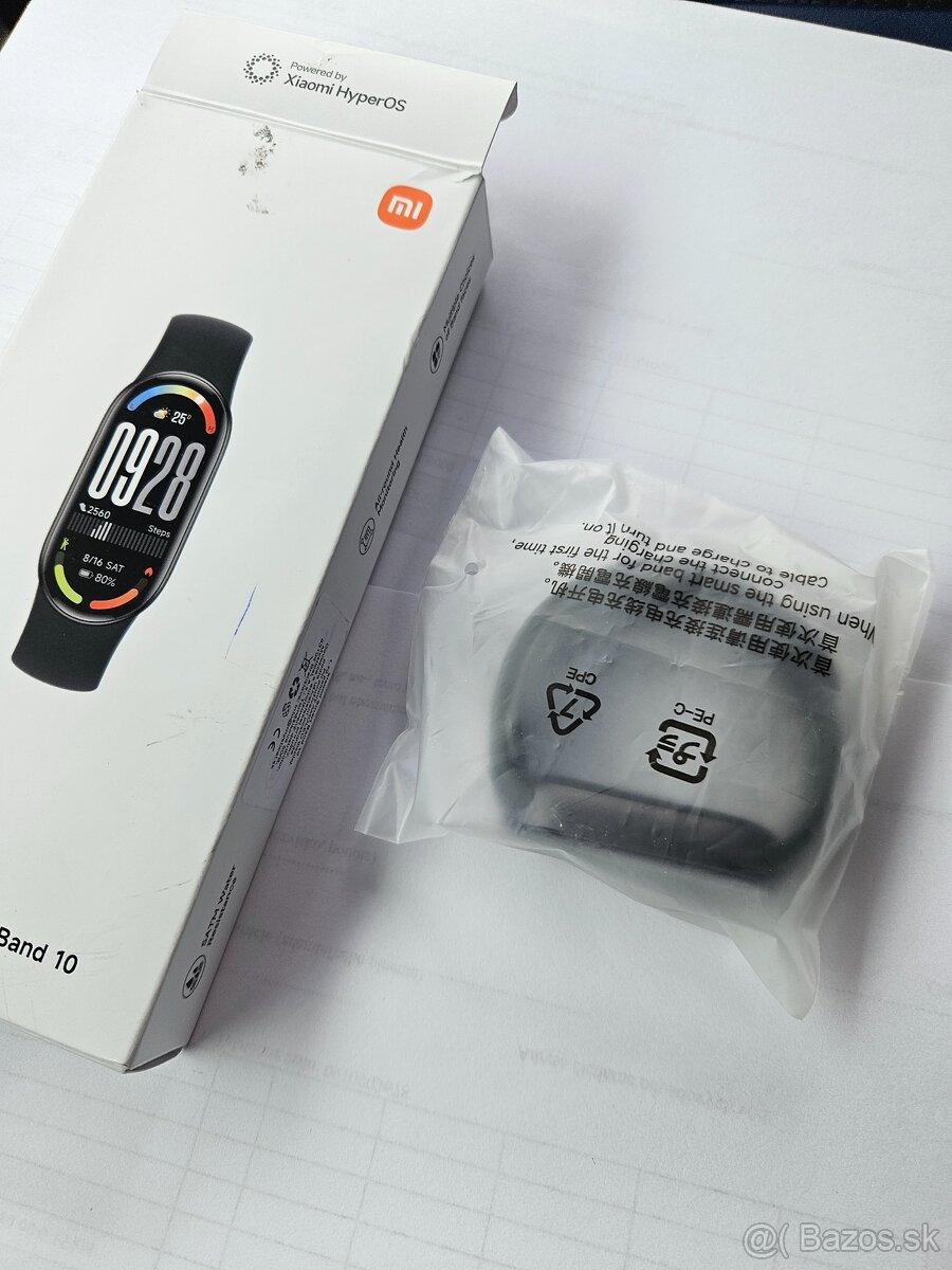 Xiaomi smart band 10 - 3