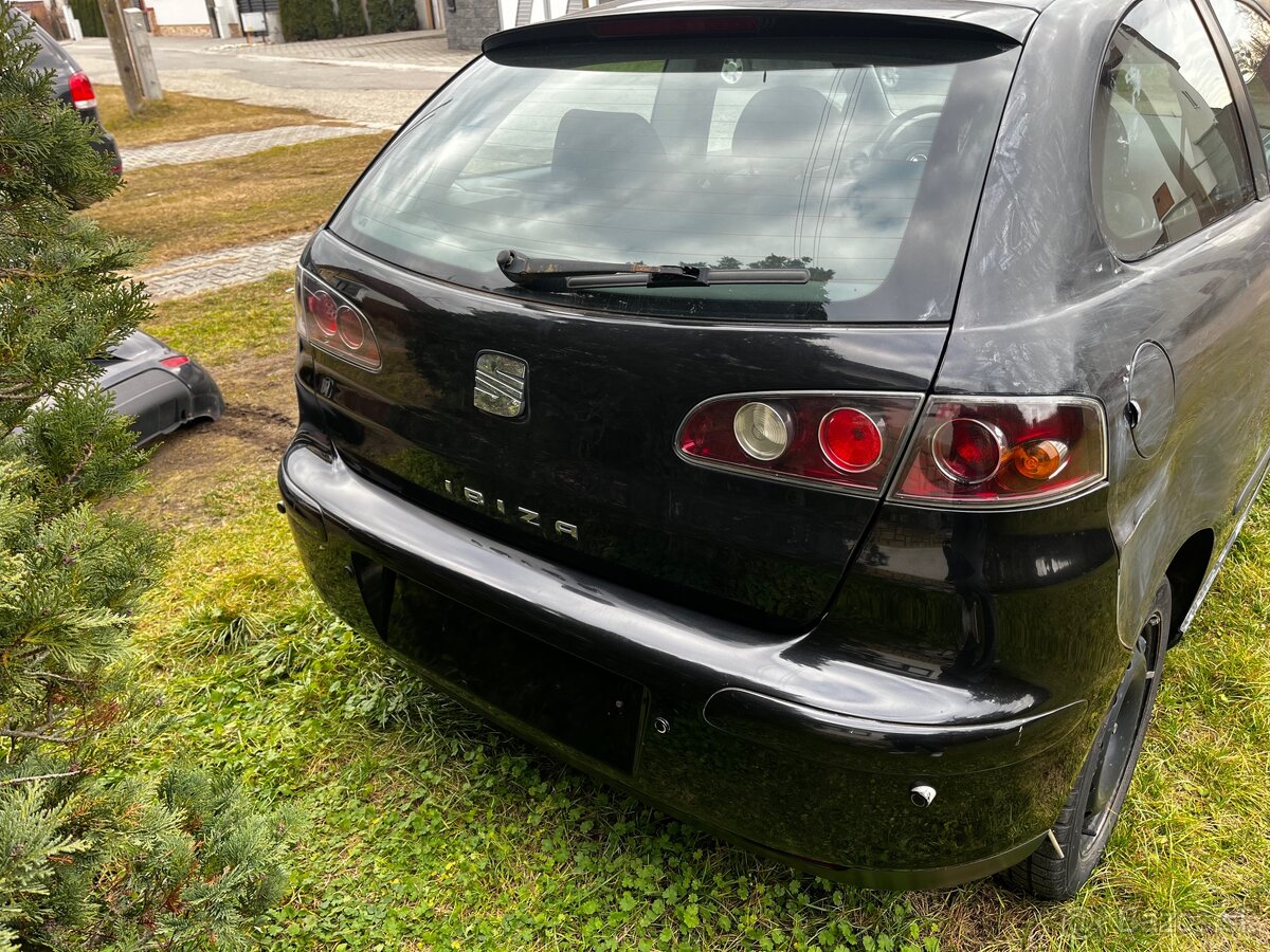 SEAT IBIZA 1.4i 16v 63kW - 3