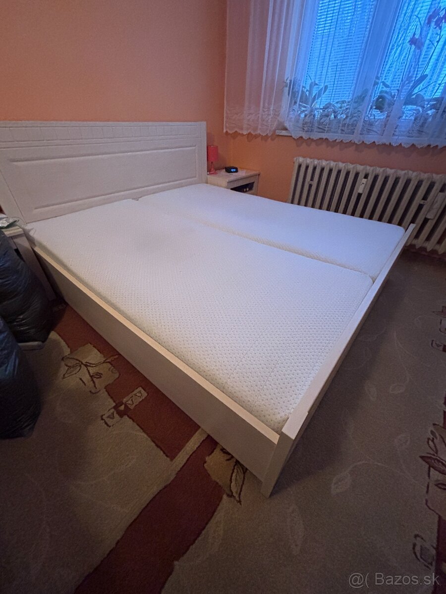 Manželská posteľ 180x200cm - 3