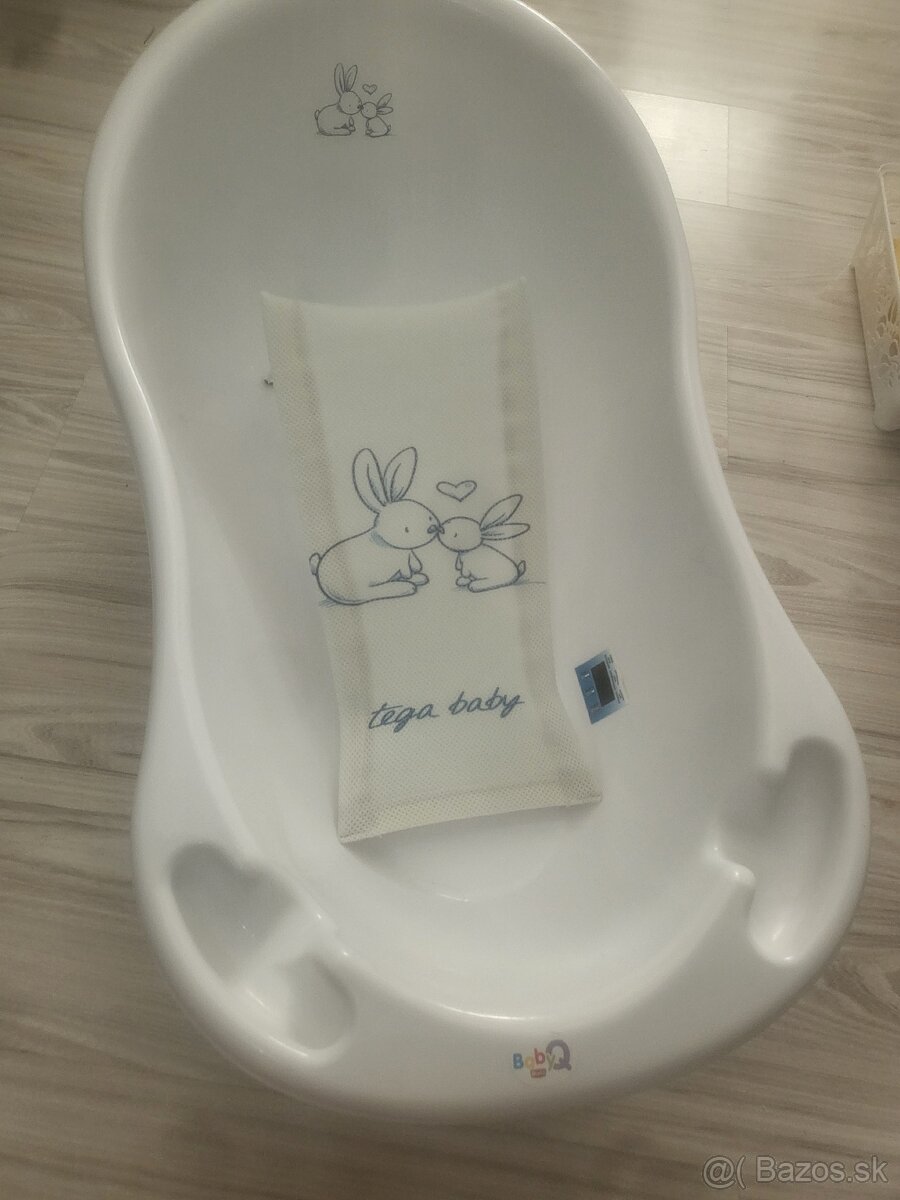 Vanička s lehátko - 3