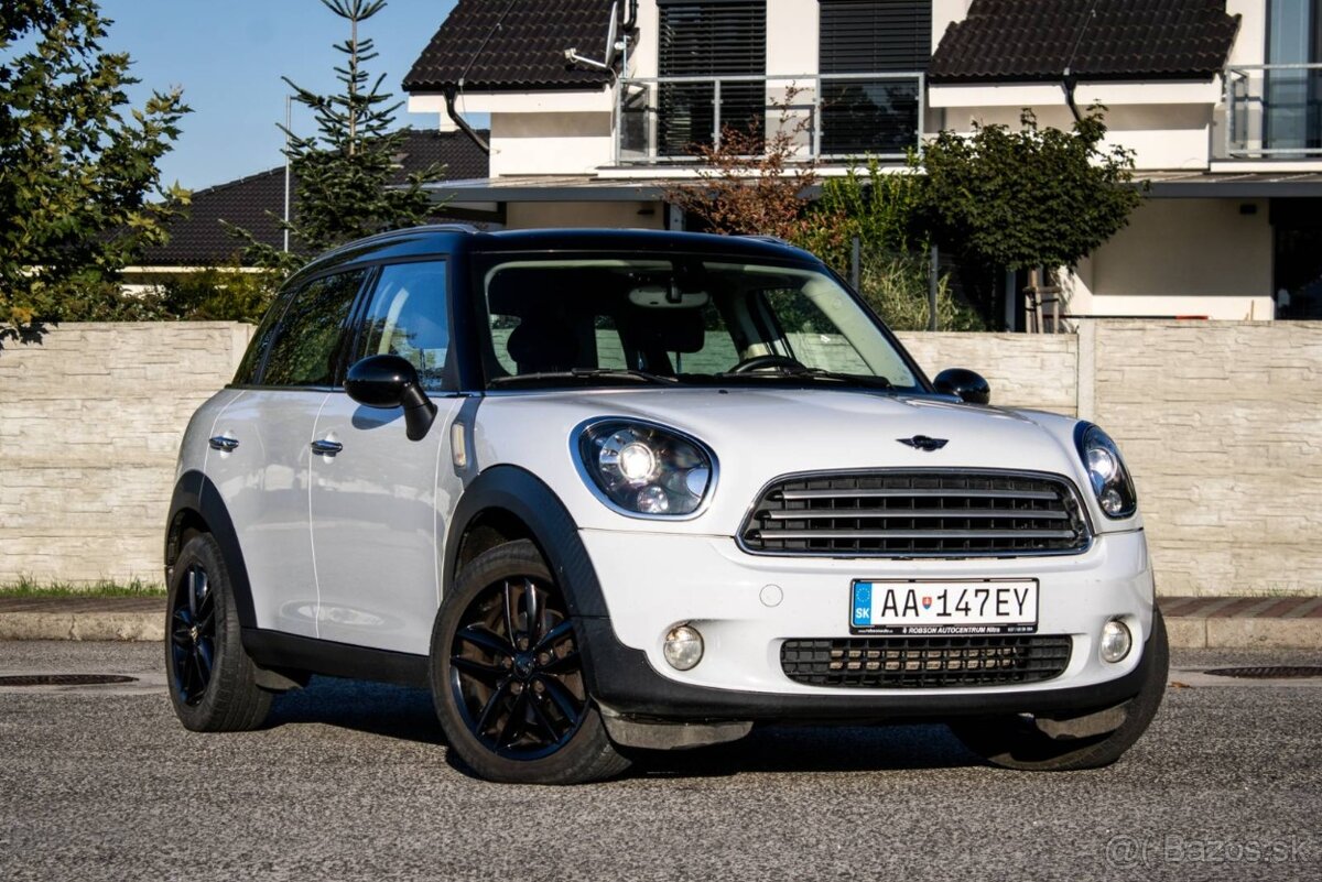 Mini Countryman Cooper D A/T - 3