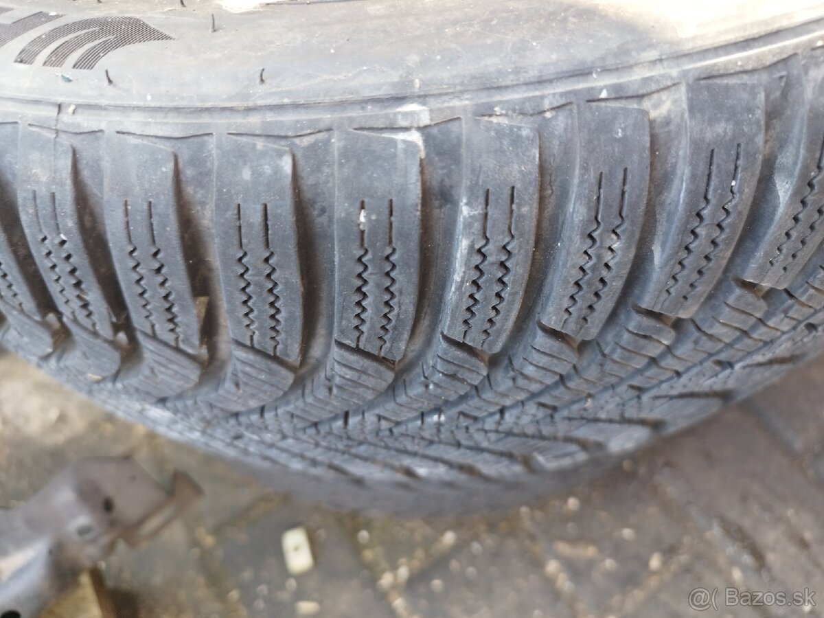 195/55 R15 4x100 - 3