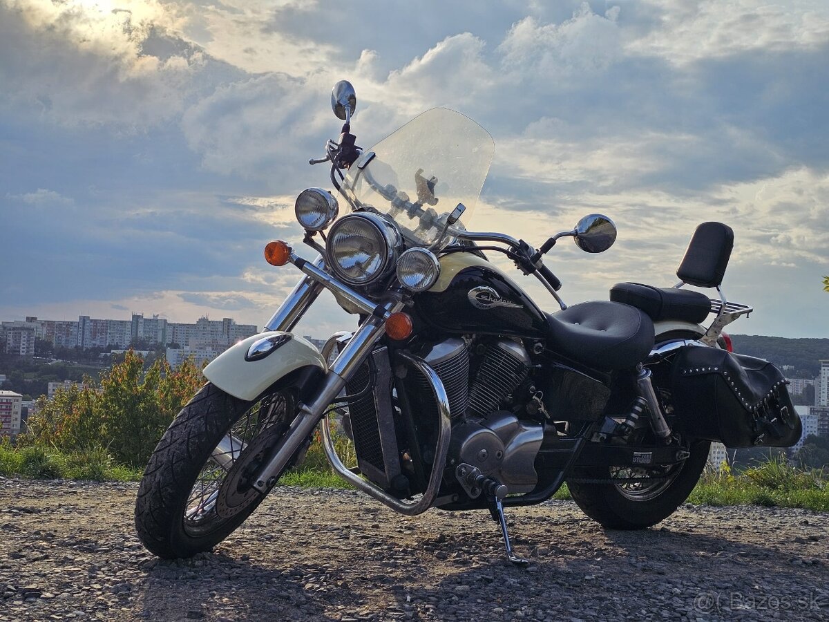 Honda VT750 C2 Shadow A.C.E. - 3