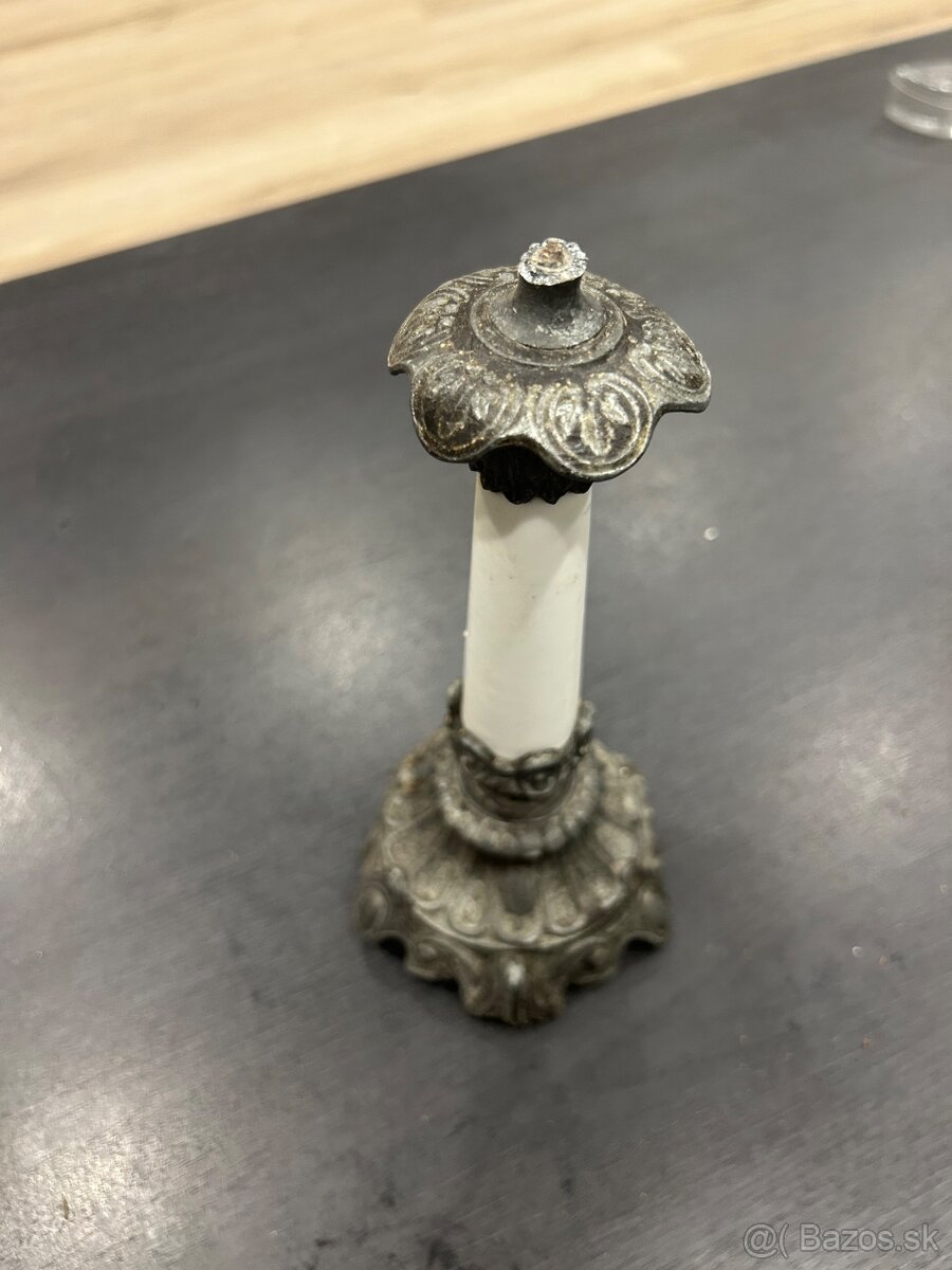 Stolovy svietnik(poškodený) - 3